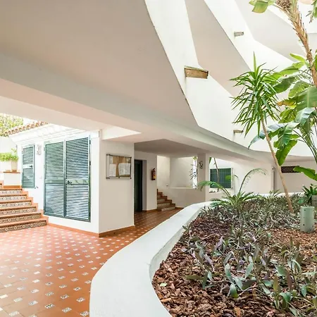 Appartement Pueblo El Jardin! Family Friendly Contemporary With Ecellent Location Benalmádena